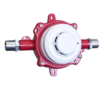 海灣JTY-GM-G7X(Ex)/WIS點(diǎn)型光電感煙火災(zāi)探測(cè)器 防爆型煙感